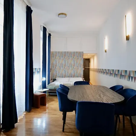 Livia86 - Trastevere Apartmán