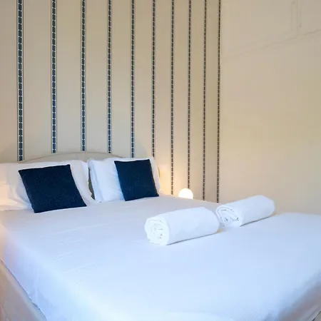 Livia86 - Trastevere Apartmán Řím