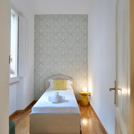 Livia86 - Trastevere Apartmán