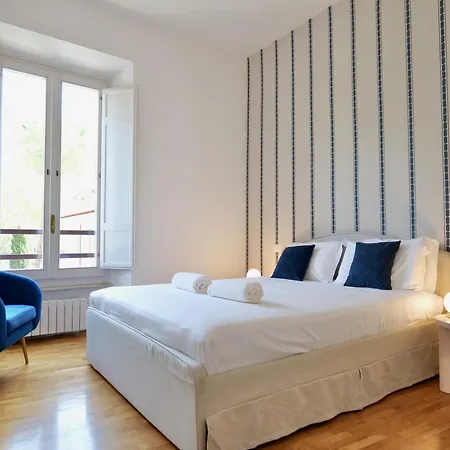 Livia86 - Trastevere Apartmán
