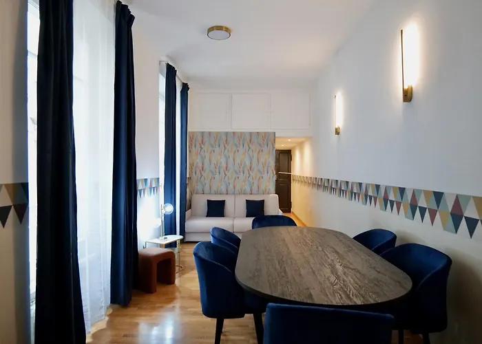 Apartment Livia86 - Trastevere *