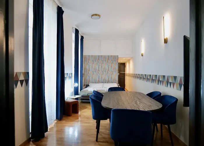 Livia86 - Trastevere Apartment