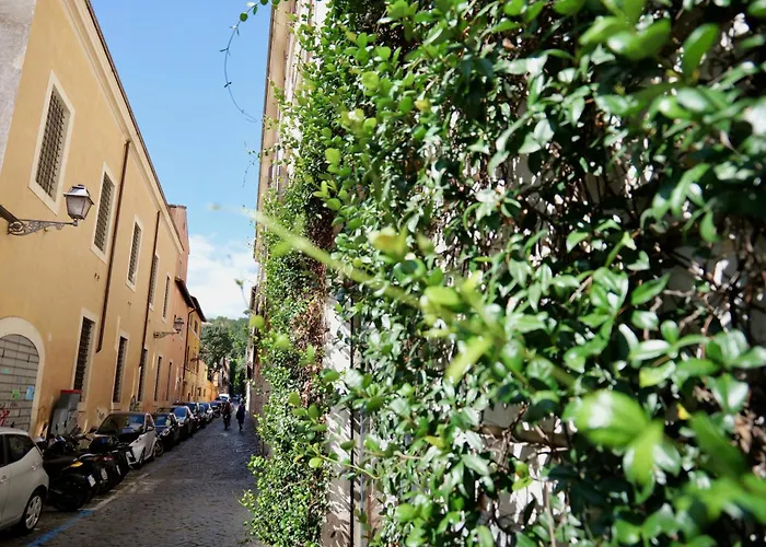 Apartment Livia86 - Trastevere *