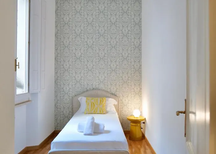 Livia86 - Trastevere Apartment