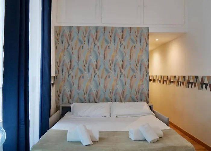 Apartment Livia86 - Trastevere