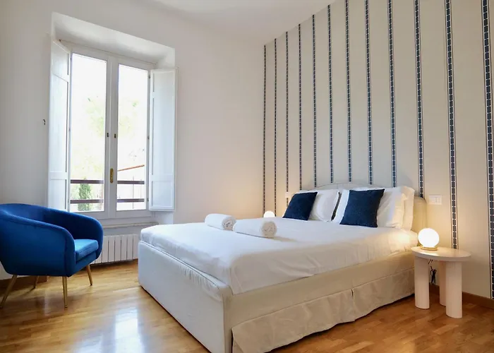 Livia86 - Trastevere Apartment