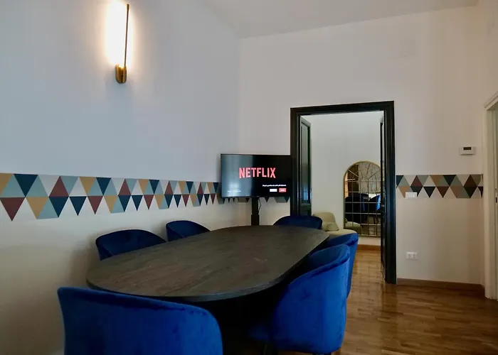 Apartment Livia86 - Trastevere Rome