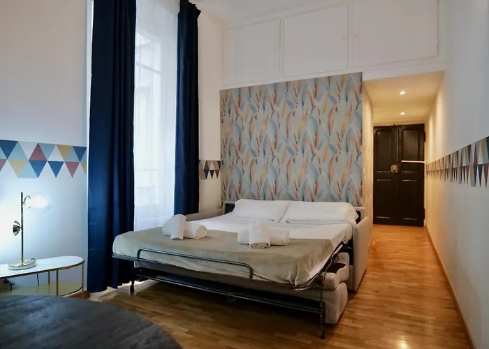 Apartment Livia86 - Trastevere Rome